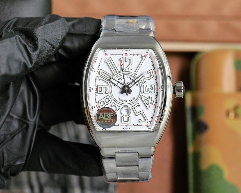 Franck Muller 40X50mm 122822